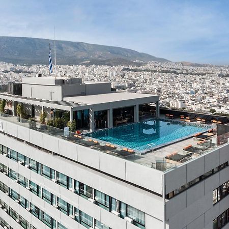 President Hotel Афіни Екстер'єр фото
