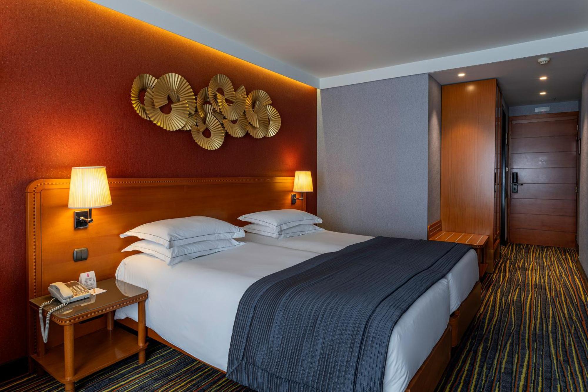 President Hotel Афіни Екстер'єр фото