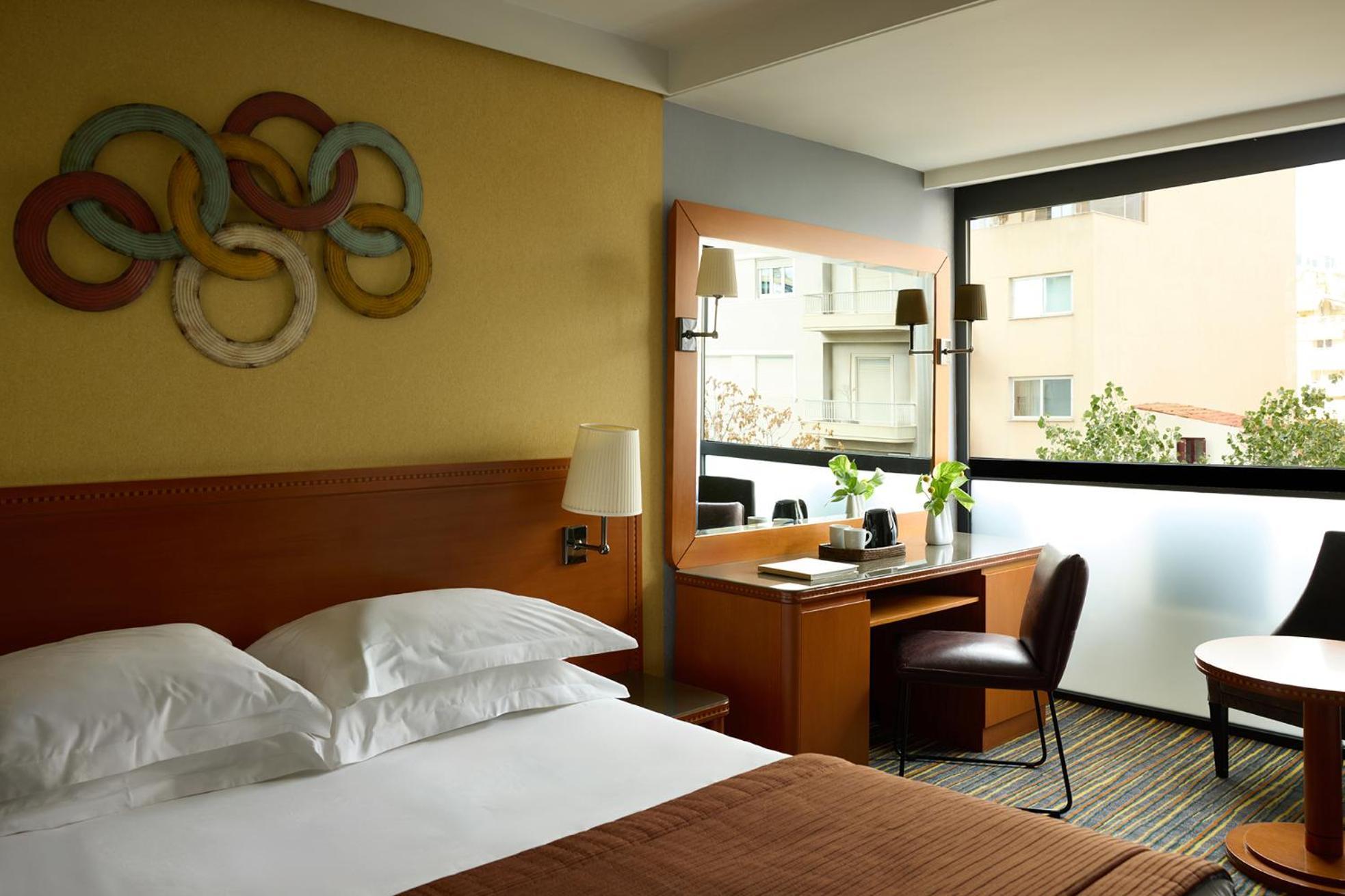 President Hotel Афіни Екстер'єр фото