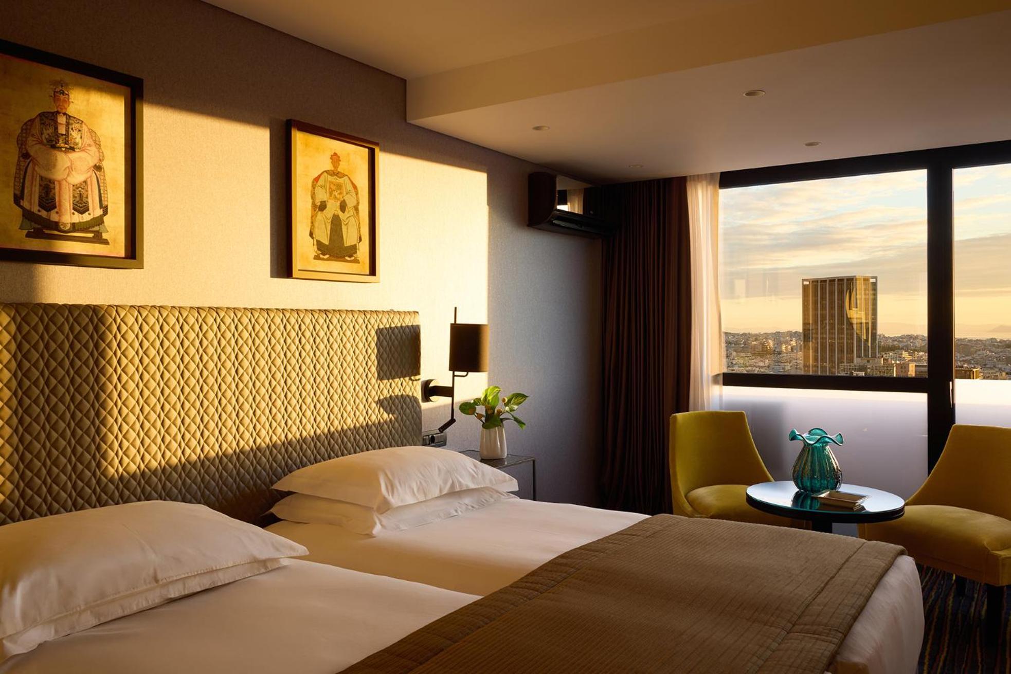 President Hotel Афіни Екстер'єр фото