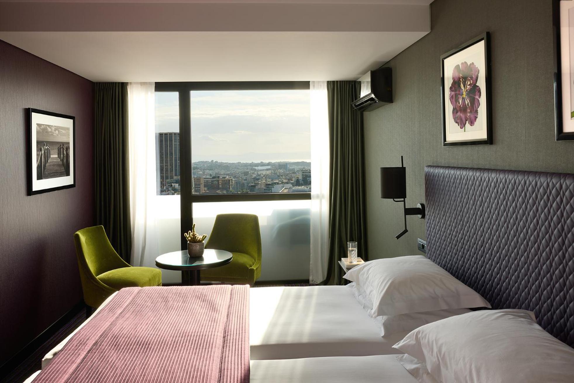 President Hotel Афіни Екстер'єр фото