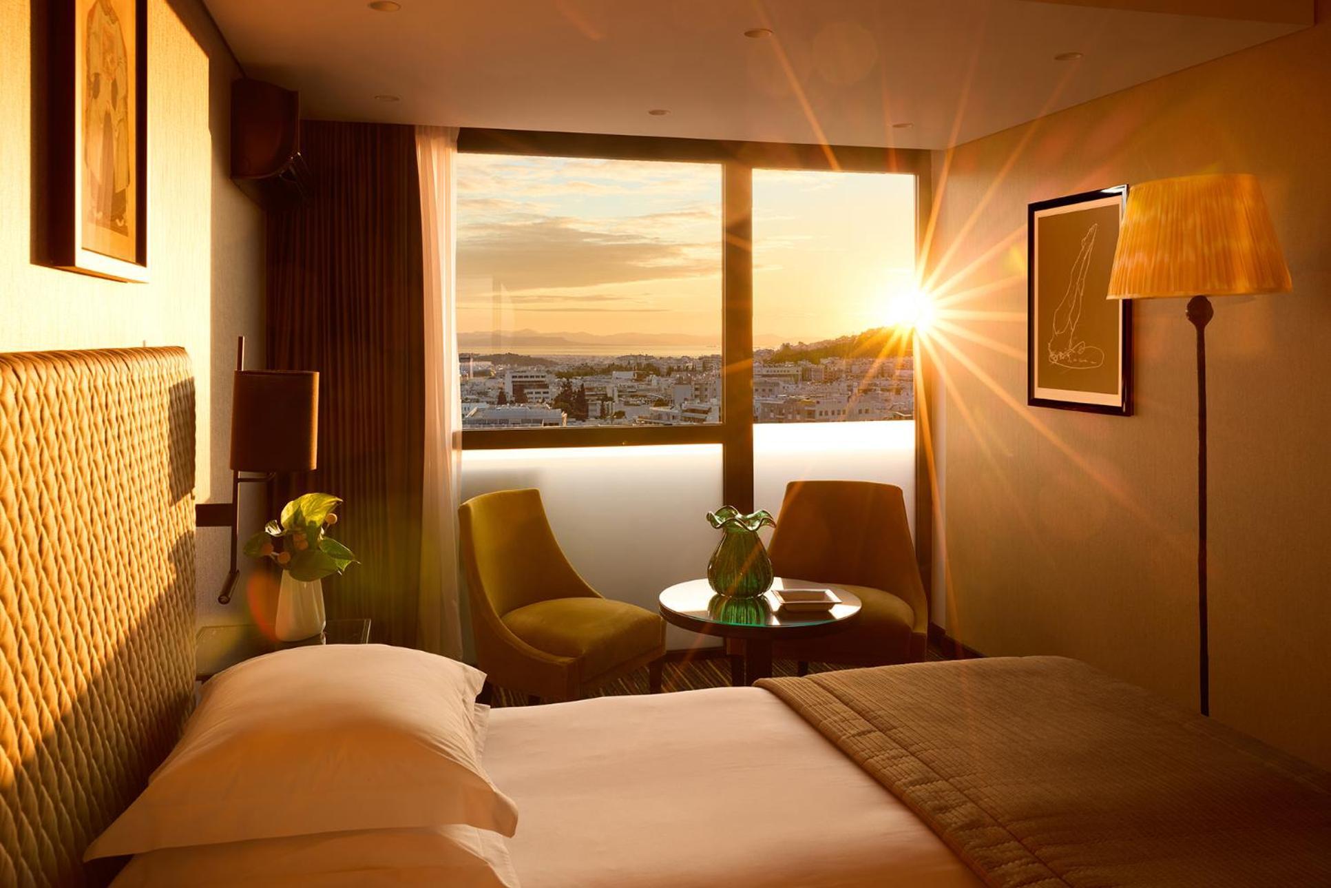 President Hotel Афіни Екстер'єр фото