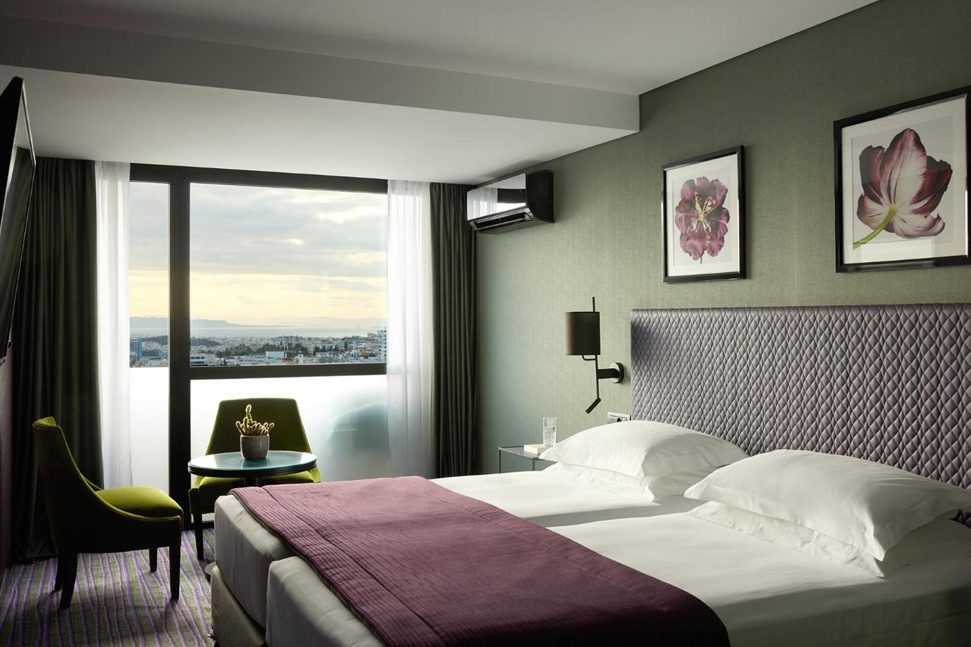 President Hotel Афіни Екстер'єр фото