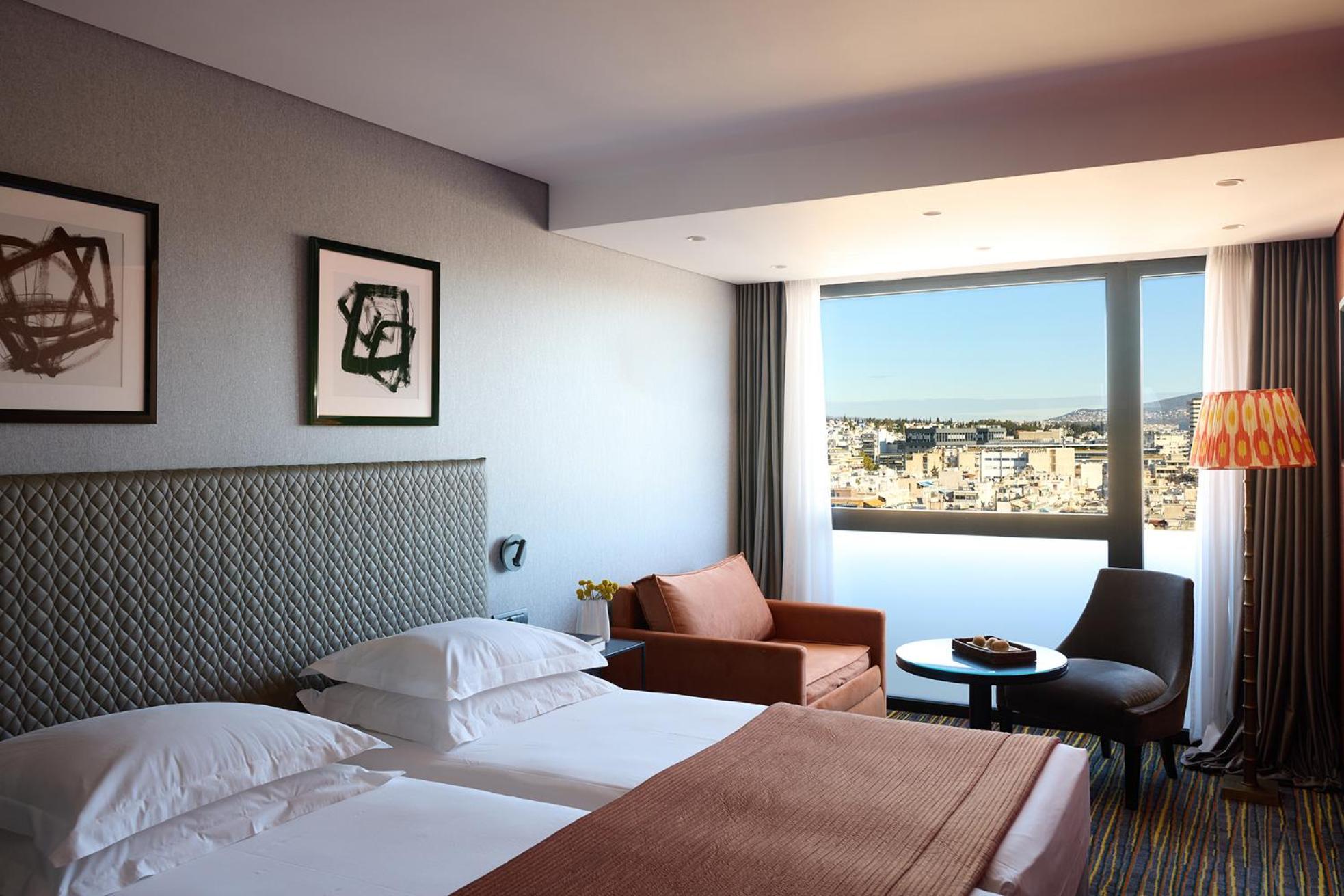 President Hotel Афіни Екстер'єр фото