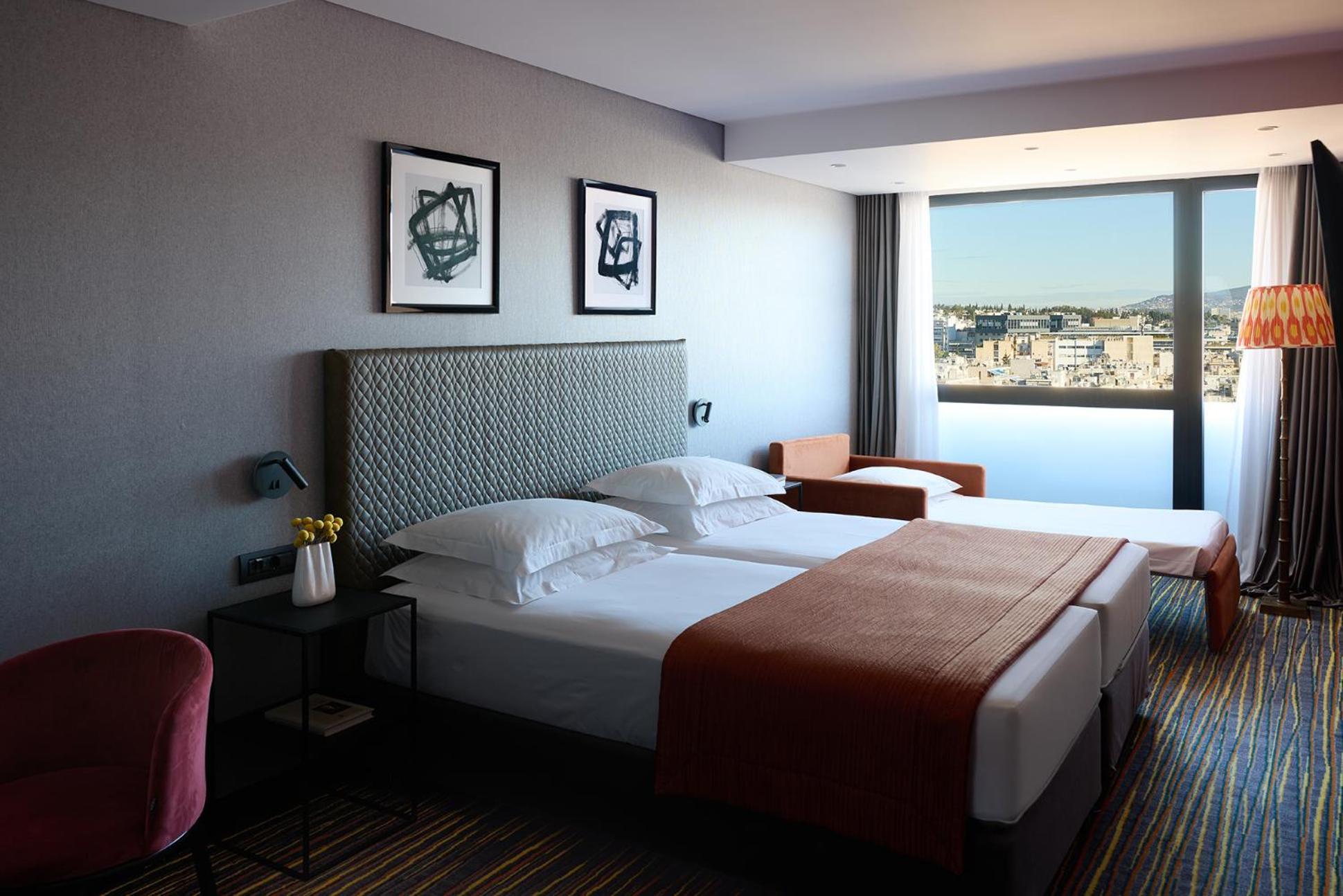 President Hotel Афіни Екстер'єр фото