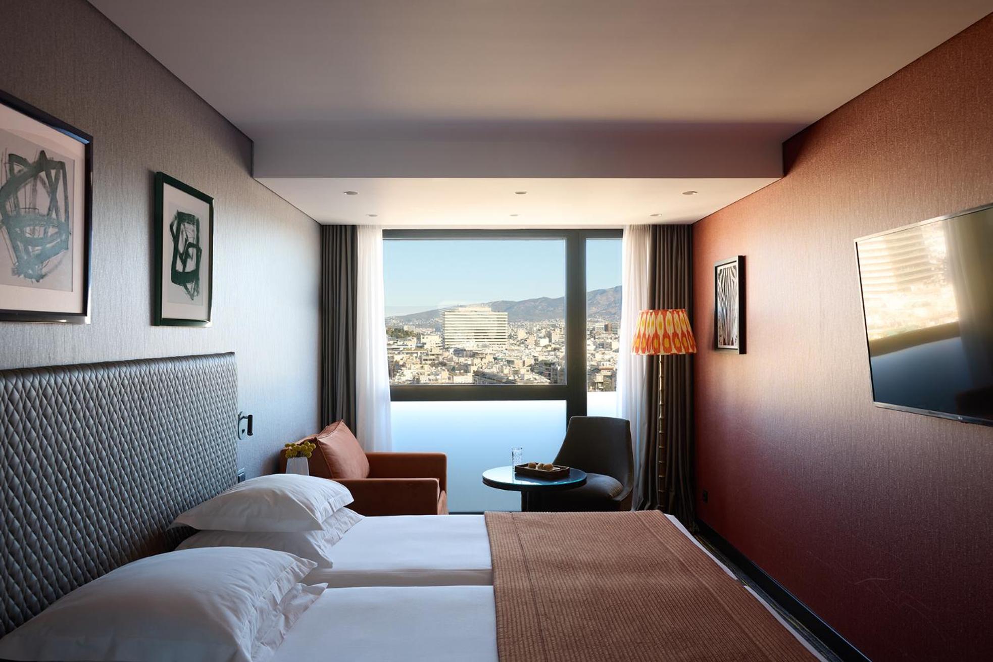 President Hotel Афіни Екстер'єр фото