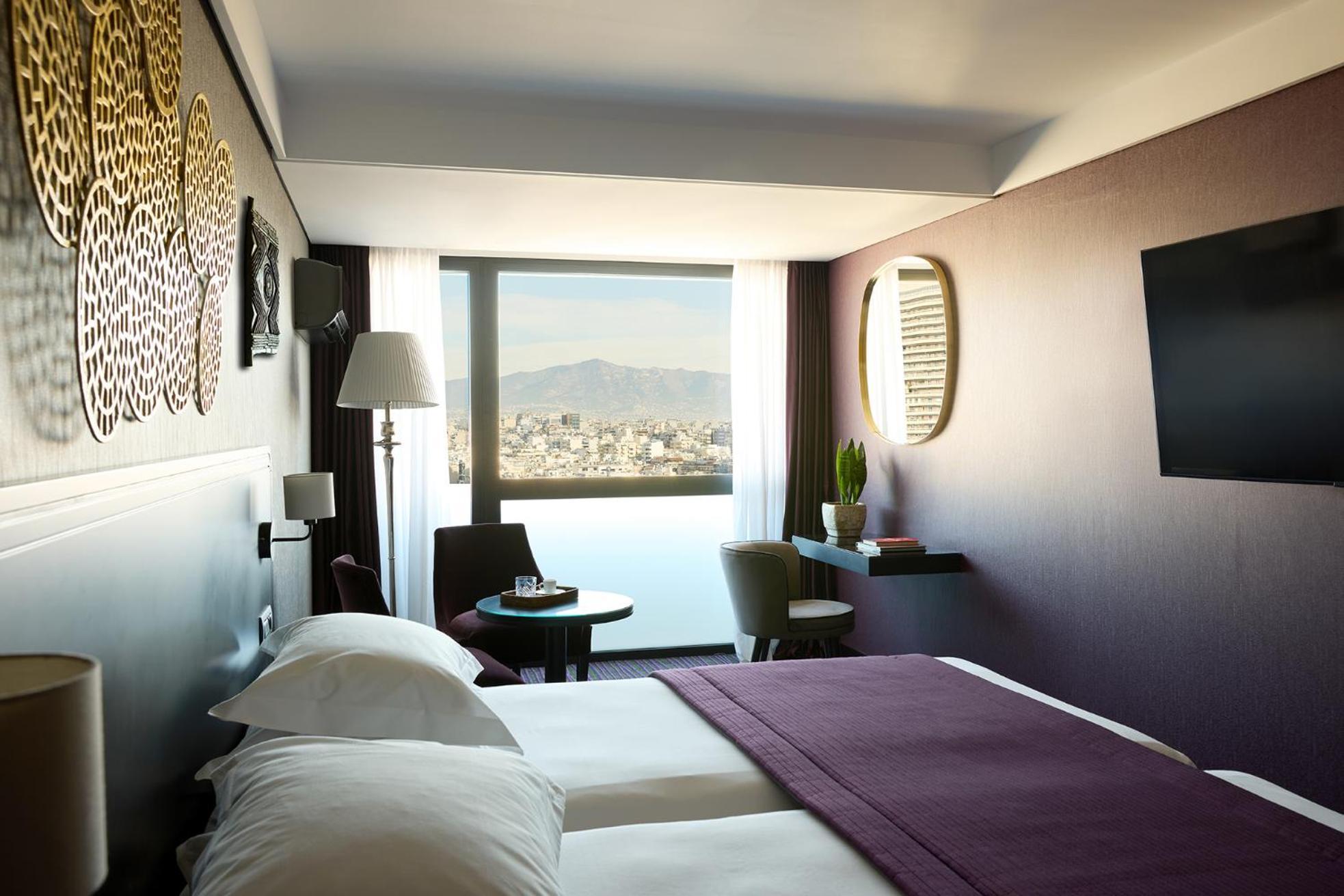 President Hotel Афіни Екстер'єр фото