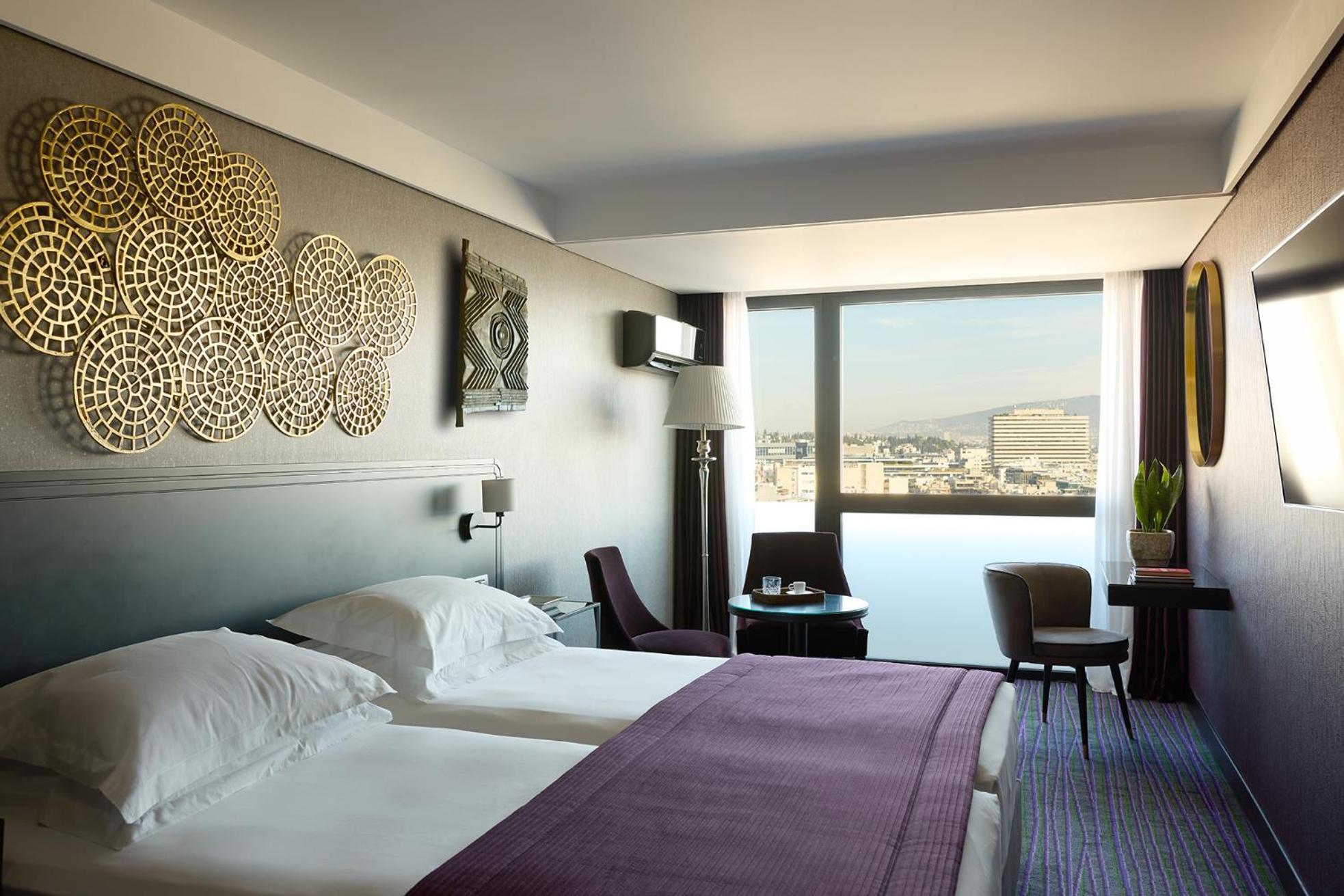 President Hotel Афіни Екстер'єр фото