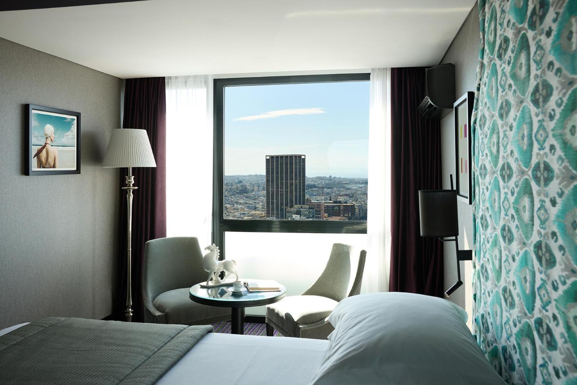President Hotel Афіни Екстер'єр фото