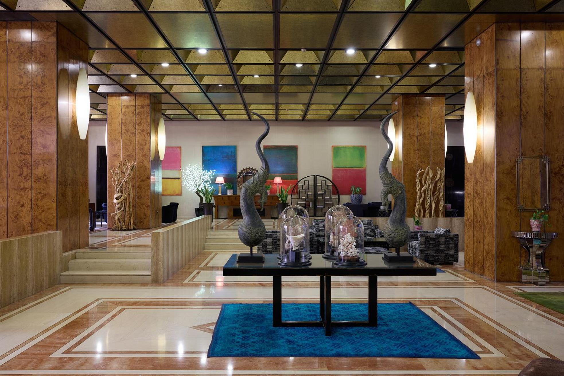 President Hotel Афіни Екстер'єр фото